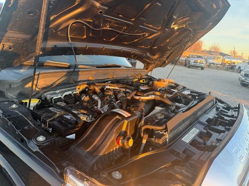 Used 2013 Ford F350 Platinum w/ FX4 Off Road Pkg image 39