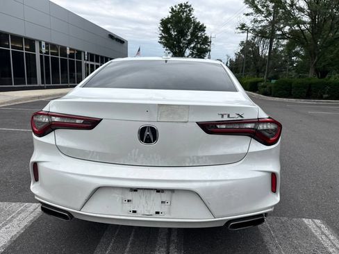 Used 2023 Acura TLX FWD image 6