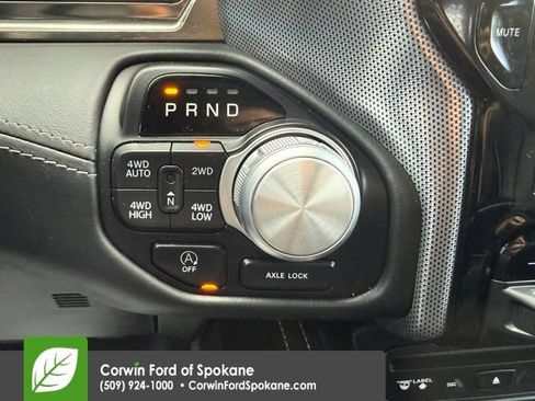 Used 2019 RAM 1500 Limited AWD/4WD image 30