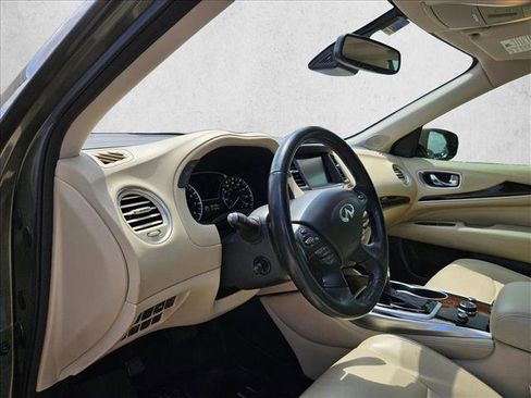 Used 2017 INFINITI QX60 FWD w/ Deluxe Technology Package image 9