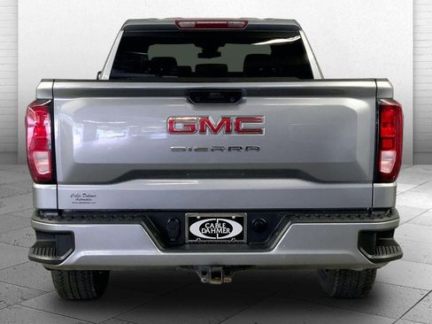 Used 2024 GMC Sierra 1500 Pro w/ Graphite Edition AWD/4WD image 3