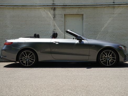Used 2020 Mercedes-Benz E 53 AMG 4MATIC Cabriolet image 12