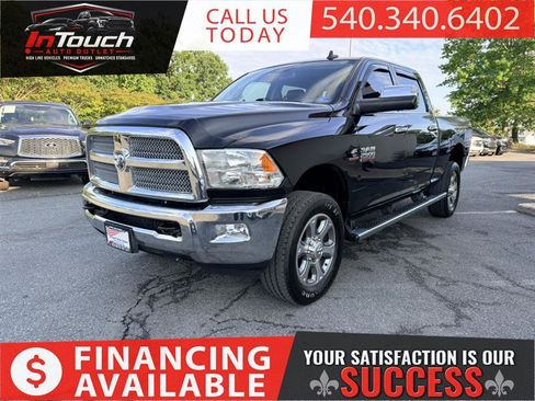 Used 2018 RAM 2500 Big Horn AWD/4WD image 1