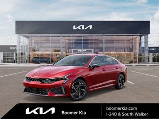 New 2026 Kia K5 GT-Line video 1