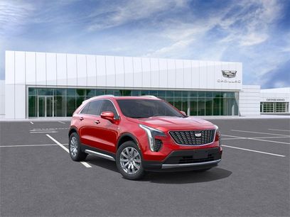 Used 2023 Cadillac XT4 Premium Luxury w/ Cold Weather Package