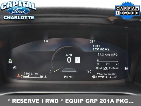 Used 2024 Lincoln Aviator Reserve w/ Equipment Group 201A image 12