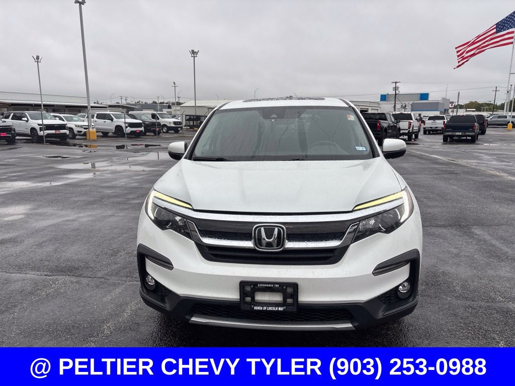 Used 2021 Honda Pilot EX-L image 2