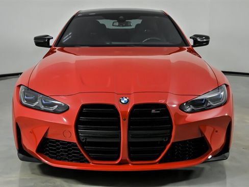 Used 2024 BMW M4 xDrive Competition w/ Executive Package AWD/4WD image 3