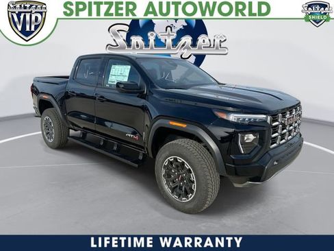 New 2026 GMC Canyon AT4 w/ AT4 Premium Package image 1