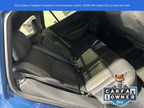 Used 2024 Subaru Outback Wilderness image 23