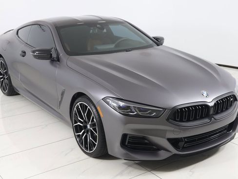 Used 2025 BMW M850i xDrive Coupe w/ M Sport Professional Package image 59