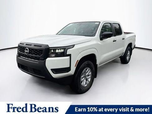 New 2026 Nissan Frontier S AWD/4WD image 3