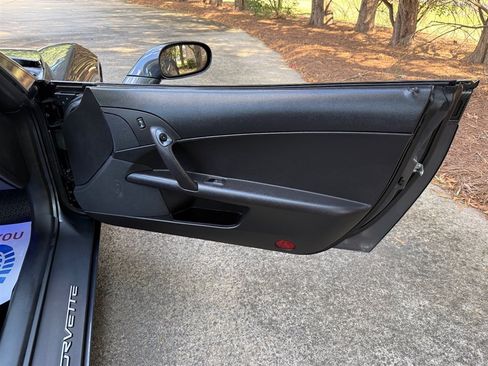 Used 2009 Chevrolet Corvette Coupe RWD image 55