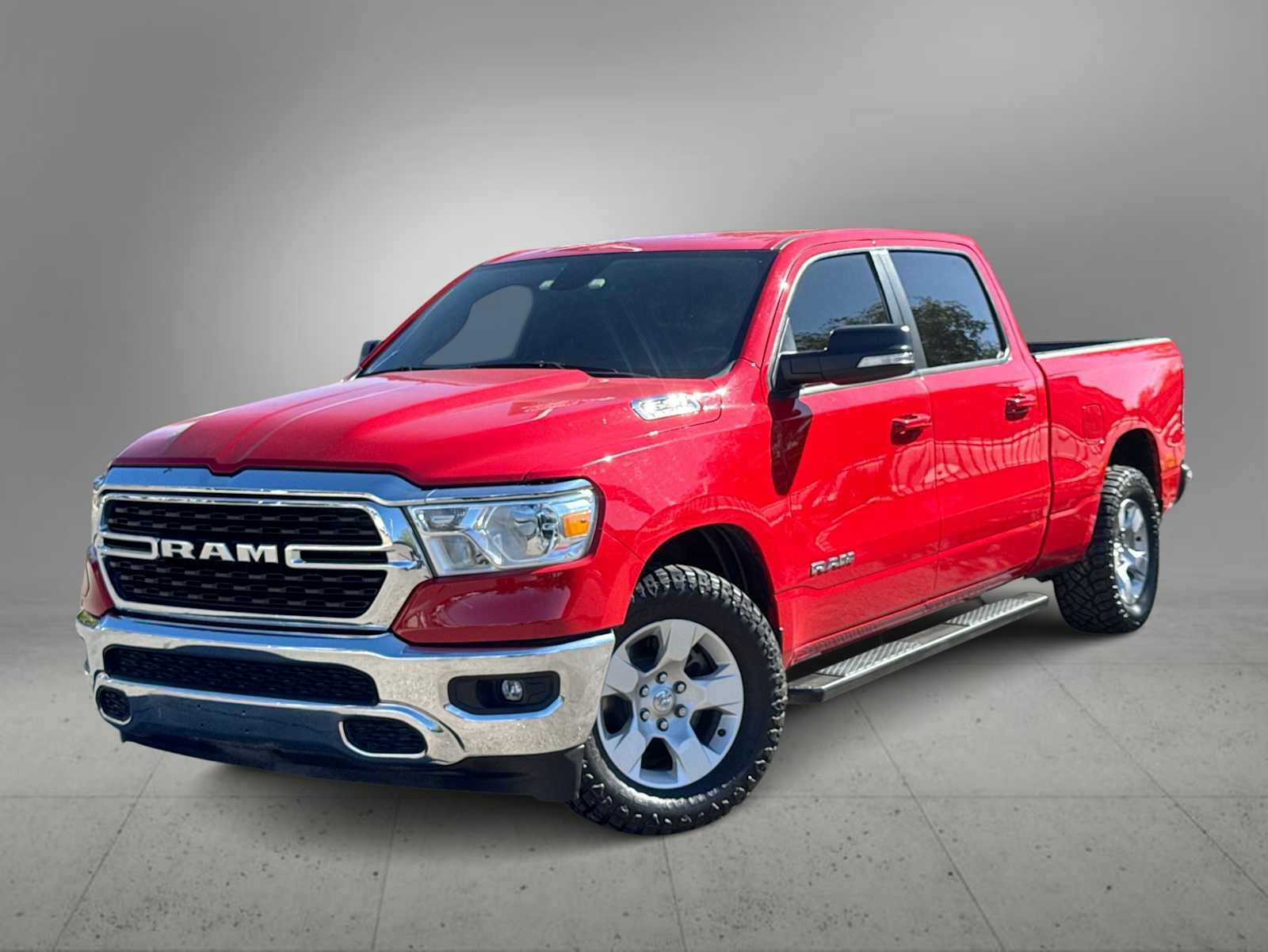 Used 2022 RAM 1500 Big Horn RWD image 1