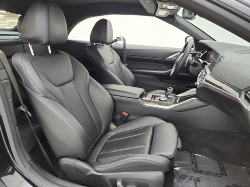 Used 2022 BMW 430i Convertible w/ M Sport Package RWD image 19