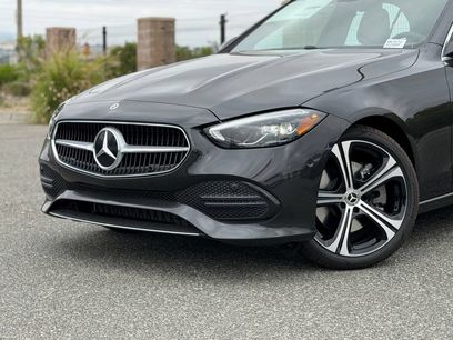 New 2026 Mercedes-Benz C 300 Sedan