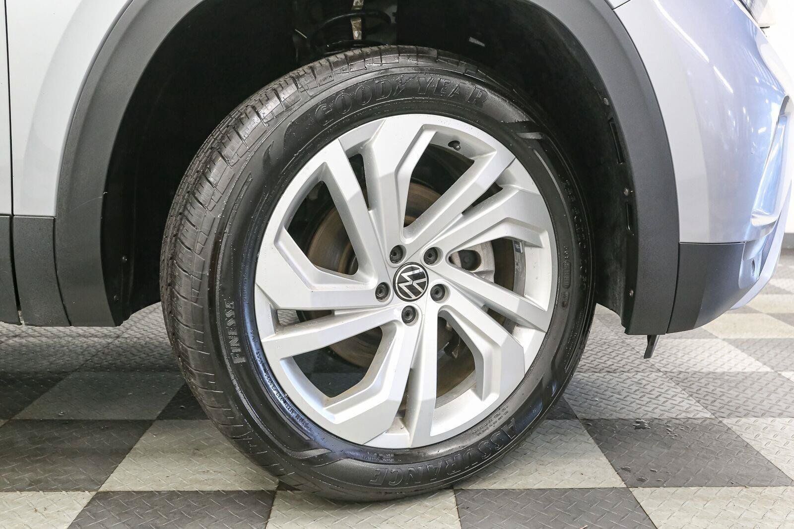 Certified 2022 Volkswagen Atlas SE AWD/4WD image 19