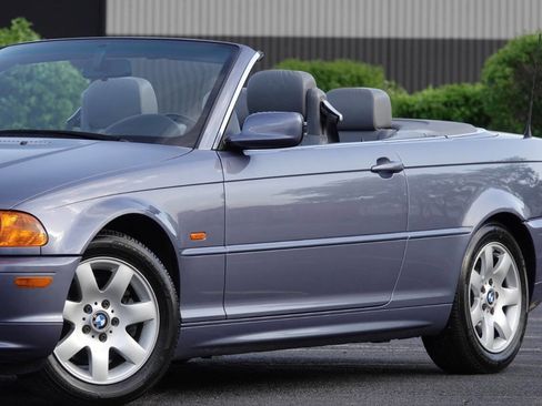 Used 2000 BMW 323ci Convertible RWD image 30