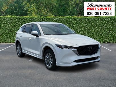 Used 2025 MAZDA CX-5 AWD 2.5 S w/ Preferred Package