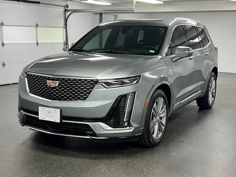 Certified 2024 Cadillac XT6 Premium Luxury w/ Technology Package image 1