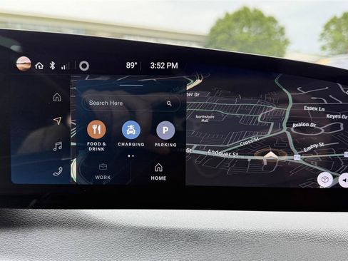 Used 2023 Lucid Air Touring AWD/4WD image 49