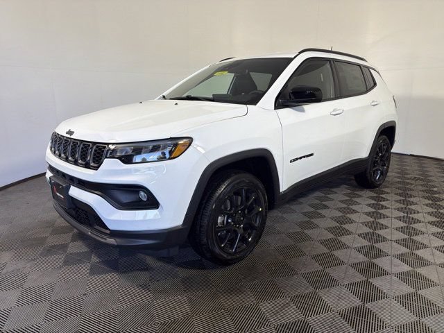 New 2026 Jeep Compass Latitude AWD/4WD image 5