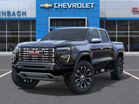 New 2026 GMC Canyon Denali AWD/4WD image 6