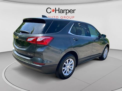 Used 2019 Chevrolet Equinox LT AWD/4WD image 3
