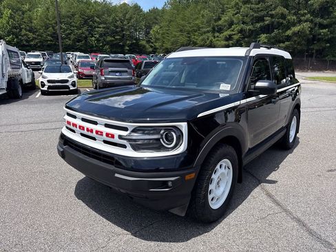 Used 2023 Ford Bronco Sport Heritage w/ Heritage Convenience Package AWD/4WD image 3