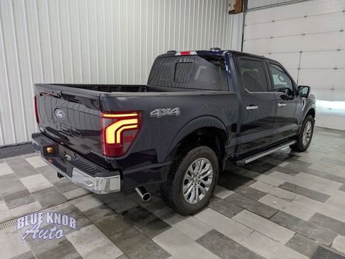 Used 2025 Ford F150 Lariat w/ Equipment Group 501A Mid image 5
