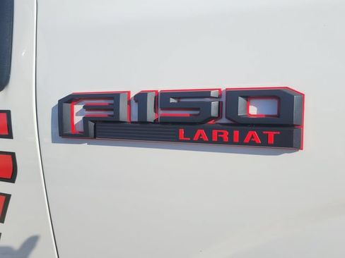 Certified 2020 Ford F150 Lariat w/ Equipment Group 502A Luxury AWD/4WD image 12