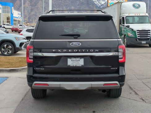 Used 2024 Ford Expedition Max Limited image 7