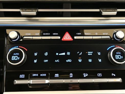 New 2026 Hyundai Santa Fe Limited image 35