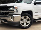Used 2018 Chevrolet Silverado 1500 LTZ w/ Texas Edition image 3
