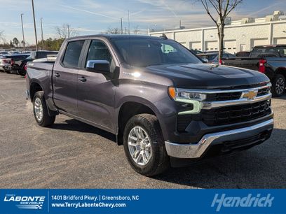 Used 2023 Chevrolet Silverado 1500 LT