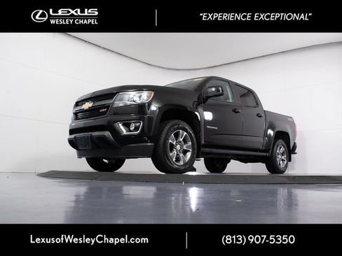Used 2015 Chevrolet Colorado Z71 AWD/4WD image 12