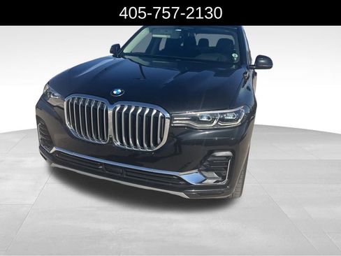 Used 2019 BMW X7 xDrive50i w/ Premium Package image 2