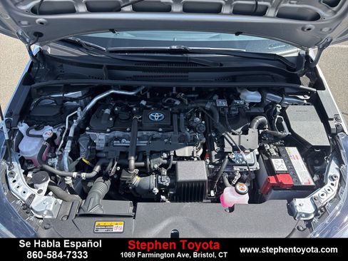 Used 2024 Toyota Corolla SE image 25