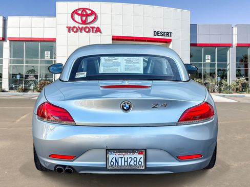 Used 2011 BMW Z4 sDrive30i RWD image 6