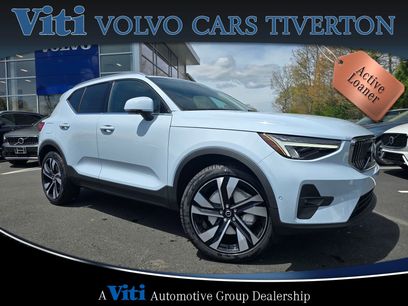 Used 2024 Volvo XC40 B5 Plus w/ Protection Package Premier