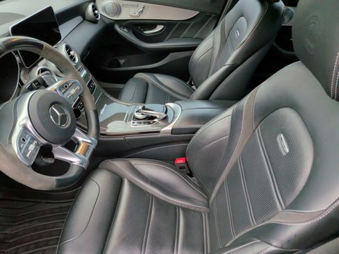 Used 2021 Mercedes-Benz C 63 AMG S image 32