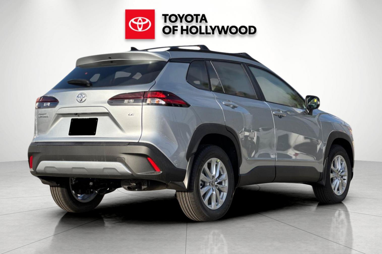 New 2026 Toyota Corolla Cross LE FWD image 4