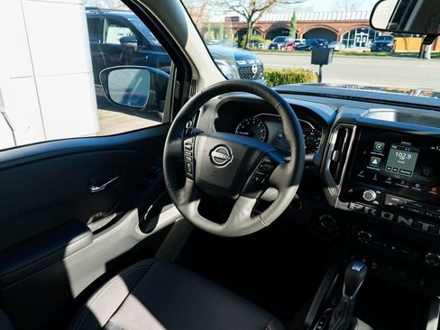 New 2026 Nissan Frontier SV image 11