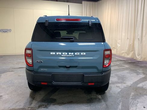 Used 2023 Ford Bronco Sport Big Bend w/ Convenience Package image 4