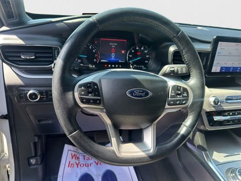 Used 2023 Ford Explorer XLT w/ Equipment Group 202A image 17