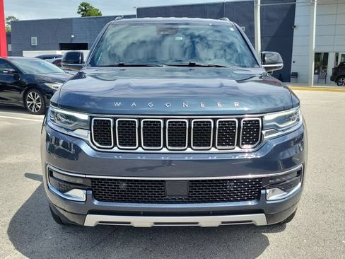 Used 2024 Jeep Wagoneer Series II AWD/4WD image 6
