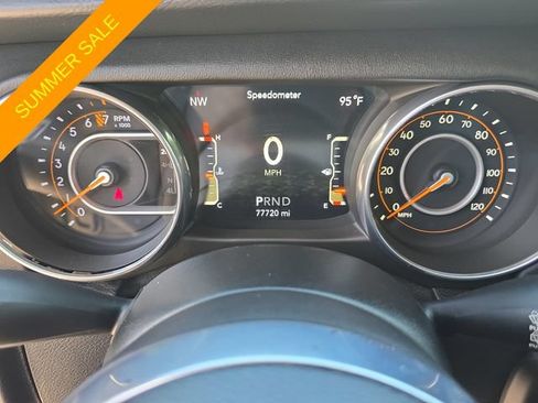 Certified 2018 Jeep Wrangler Unlimited Sahara AWD/4WD image 27