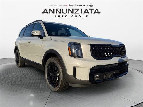 New 2025 Kia Telluride SX X-Line image 7