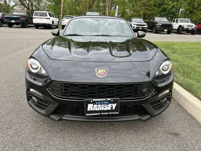 Used 2018 FIAT 124 Spider Abarth w/ Convenience Group