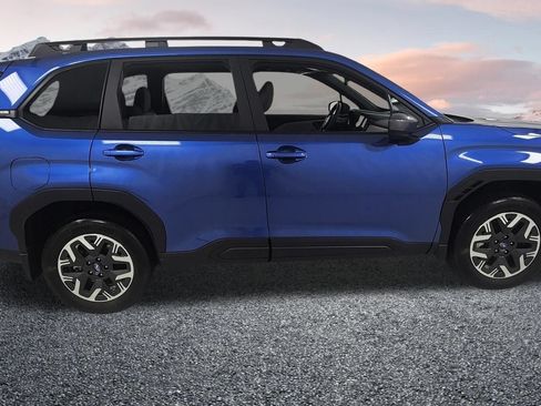 New 2026 Subaru Forester Premium AWD/4WD image 2